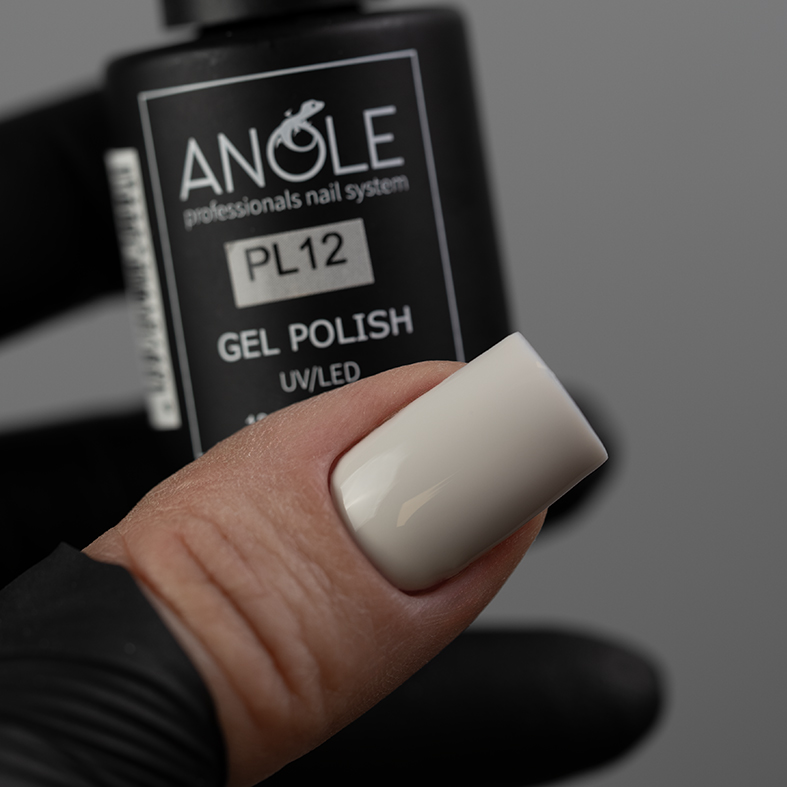 Gelpolish 12 Pastel | ANOLE - Afbeelding 2