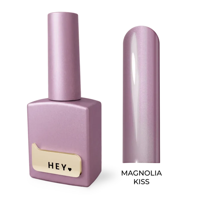 HEYLOVE Cat's Eye Gellak MAGNOLIA KISS, 15ml
