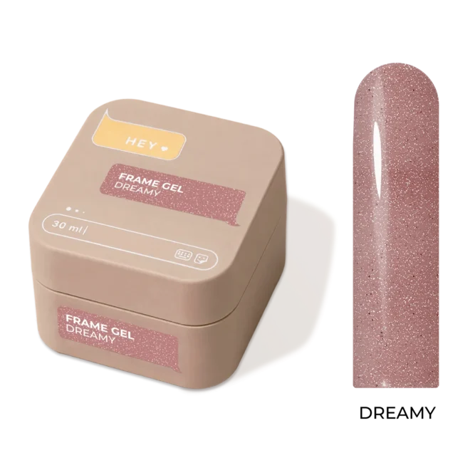 HEYLOVE Frame Gel DREAMY, 30ml