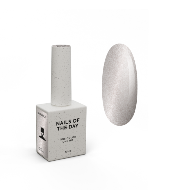 NAILSOFTHEDAY Gelpolish Wondercat 10ml