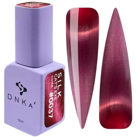 Gellak DNKa Cat's Eye SILK #0037 NEW FORMULA 12ml