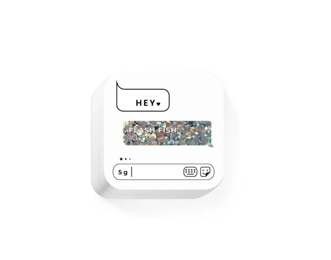 HEYLOVE Flash Fish Nr1, 5g