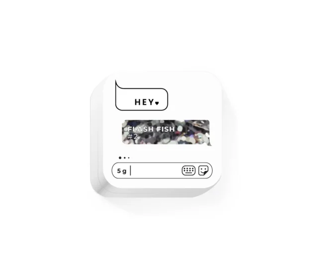 HEYLOVE Flash Fish Nr2, 5g
