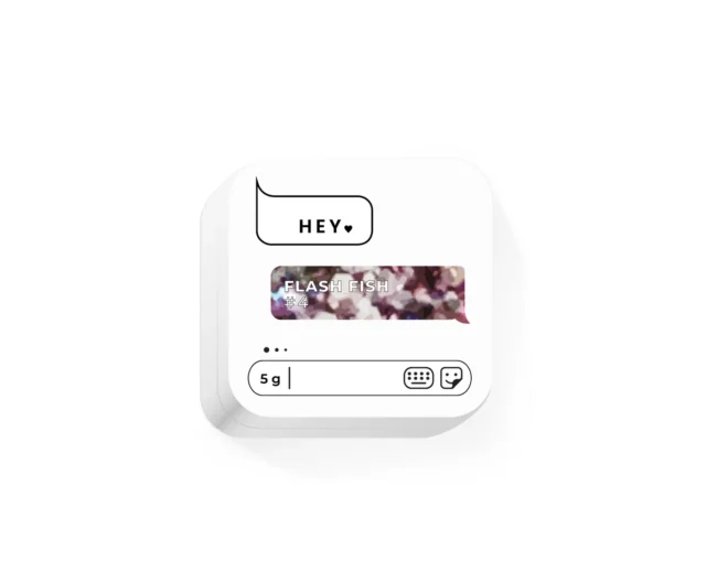 HEYLOVE Flash Fish Nr4, 5g