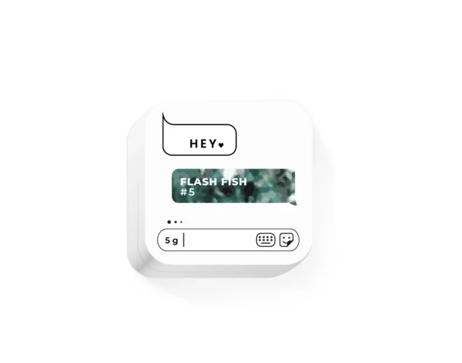 HEYLOVE Flash Fish Nr5, 5g