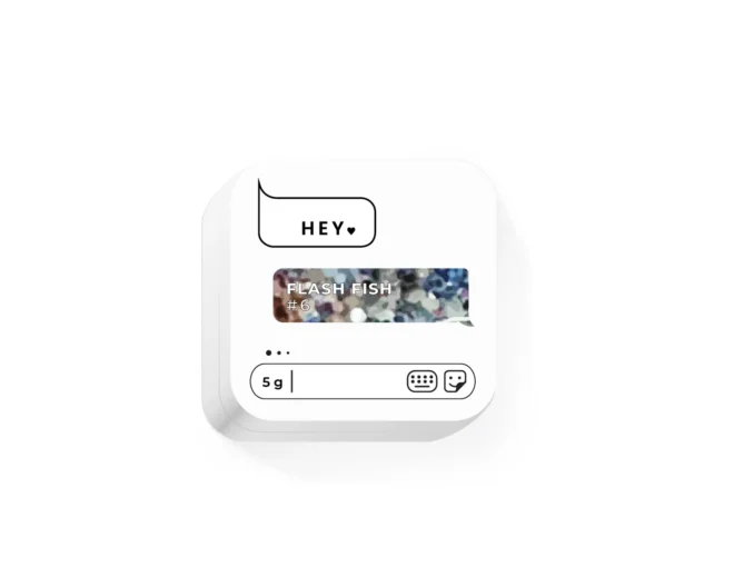 HEYLOVE Flash Fish Nr6, 5g