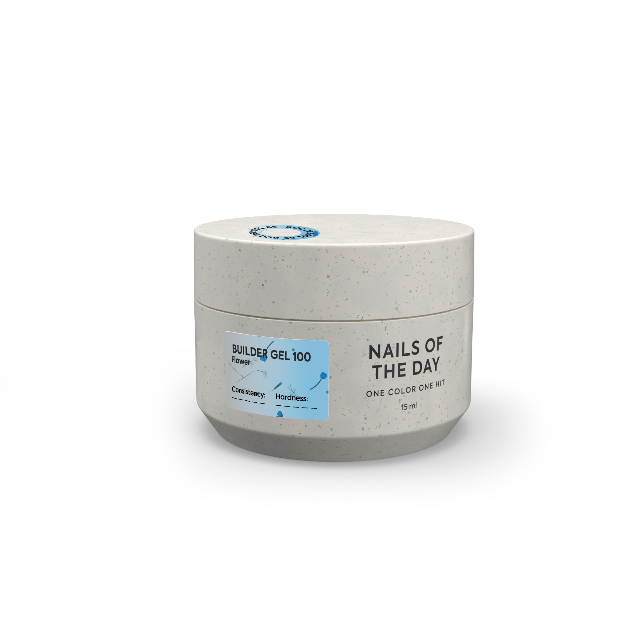 NOTD Builder gel 100 30 ml Product card