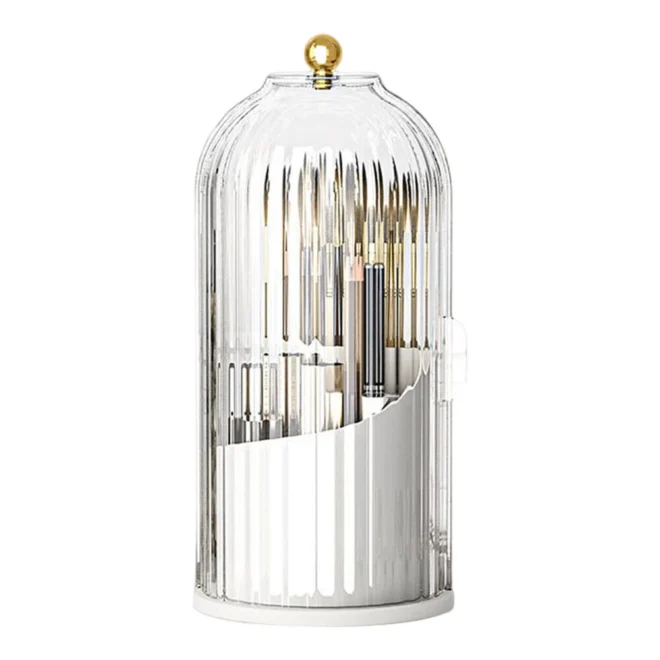 Nail Brush Storage Organizer Deluxe
