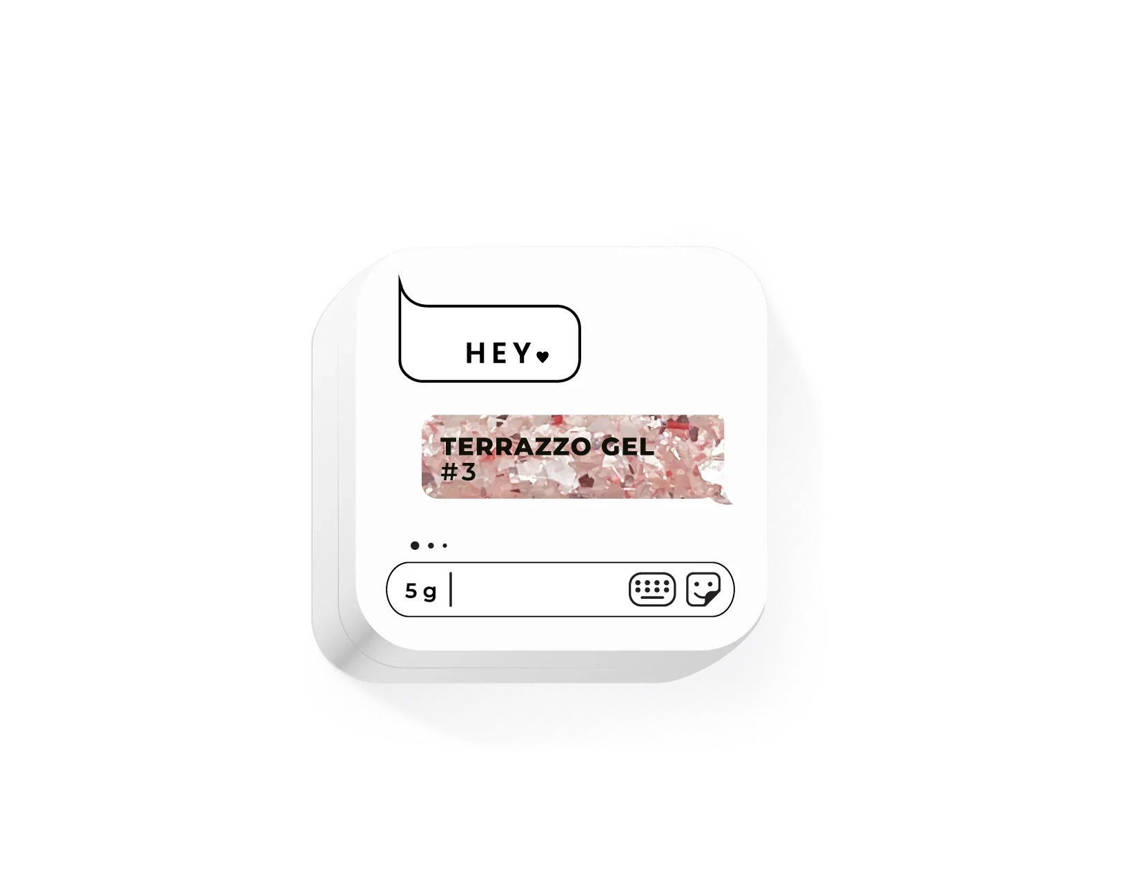 Terazzo gel