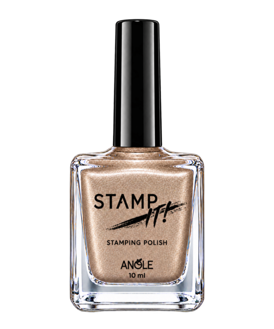 STAMP IT! Polish 051 – Champagne Shimmer | ANOLE