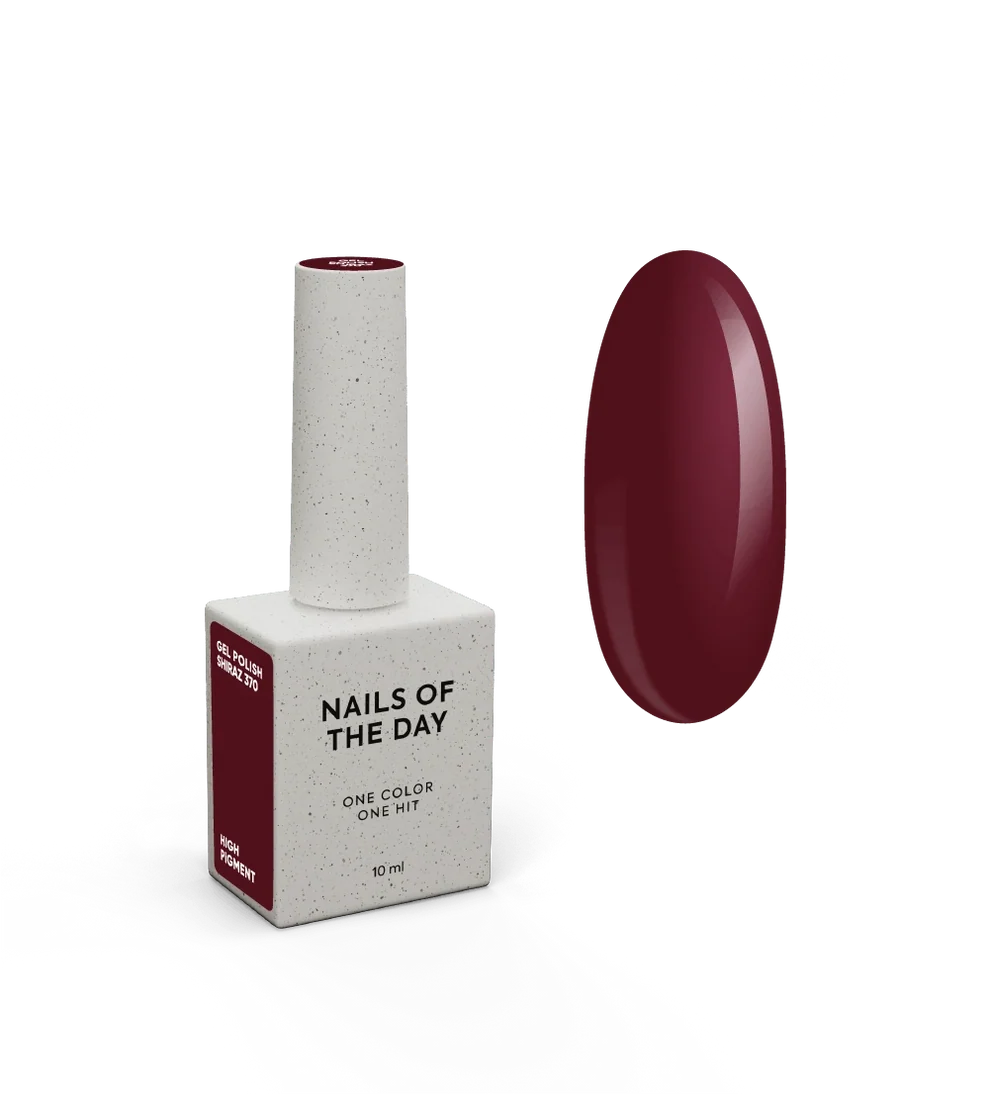Notd shiraz 370 gel polish product card png