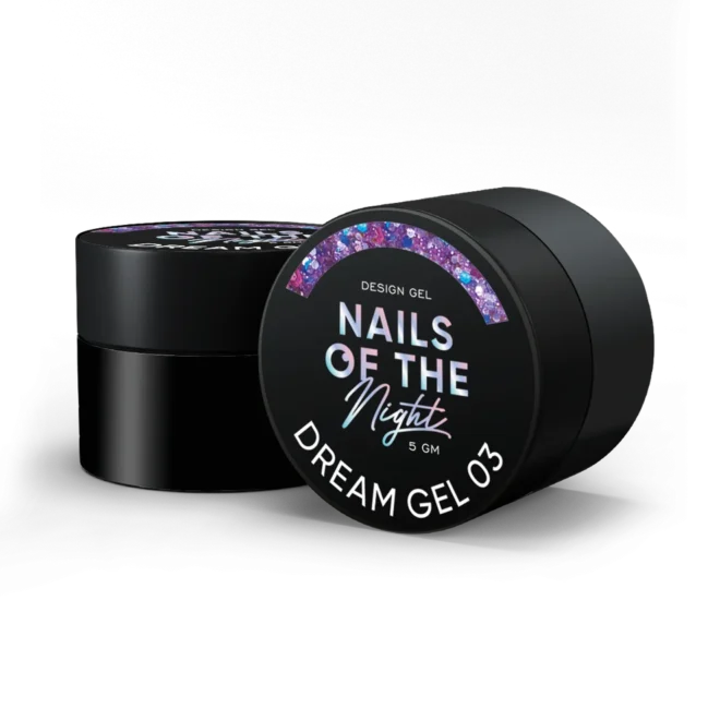 NAILSOFTHENIGHT Dream gel 03